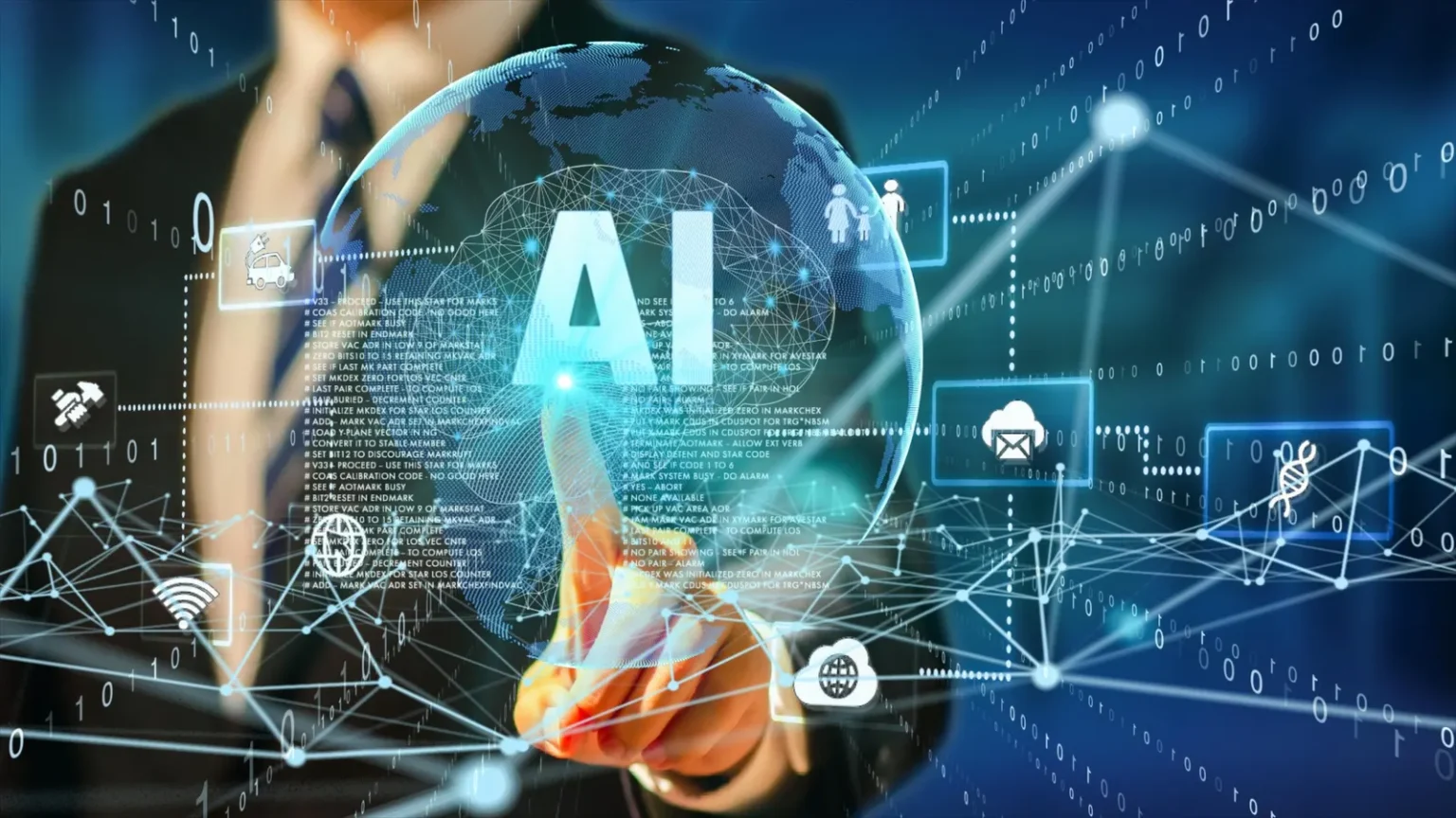 How Artificial Intelligence is Used in FinTech